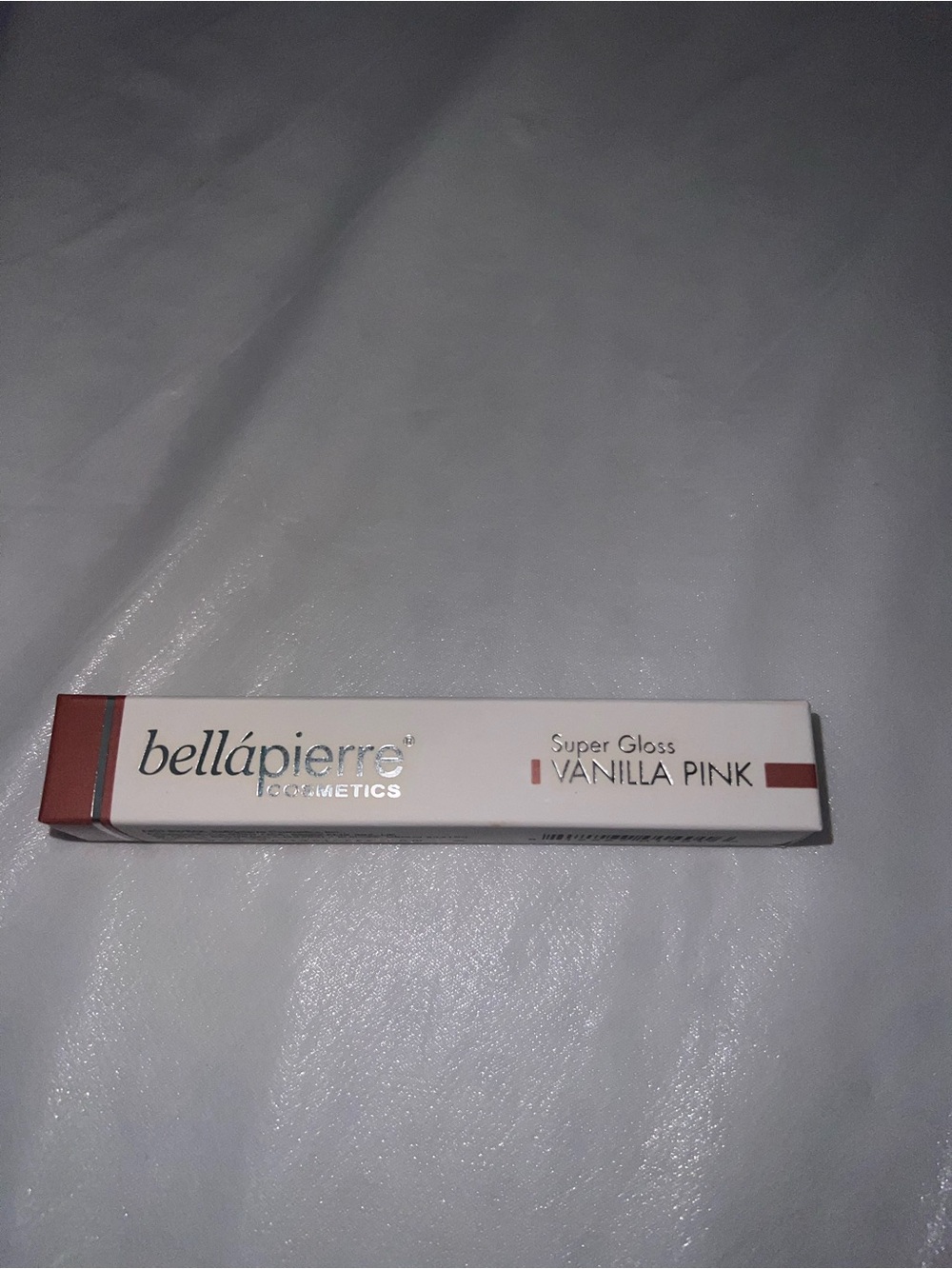 Bella Pierre lip gloss